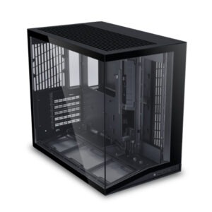Lian Li O11 DYNAMIC MINI V2 Tempered Glass ATX Mid-Tower Computer Case.