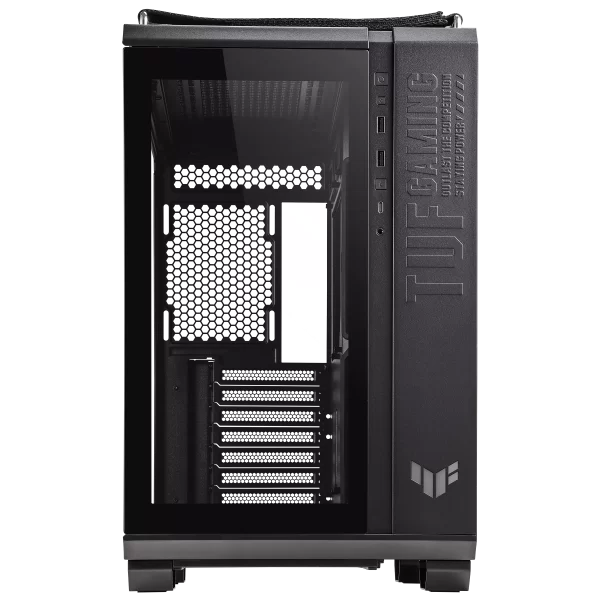 ASUS TUF Gaming GT502 Horizon ATX Mid-Tower Computer Case Pc