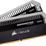 Corsair Dominator Platinum Series 16GB (2 x 8GB) DDR4 DRAM 3200MHz | CMD16GX4M2B3200C16