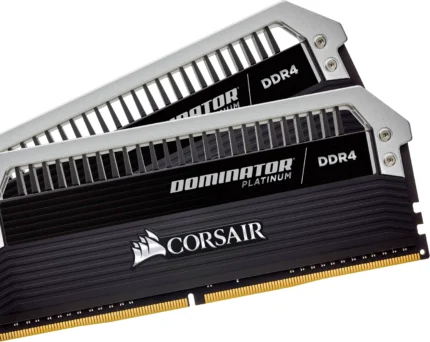 Corsair Dominator Platinum Series 16GB (2 x 8GB) DDR4 DRAM 3200MHz | CMD16GX4M2B3200C16