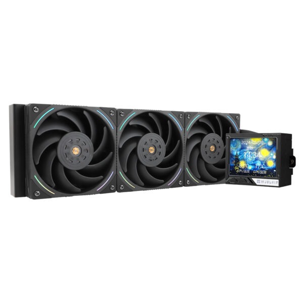 Thermalright Mjolnir Vision 360 ARGB 69 CFM Liquid CPU Cooler