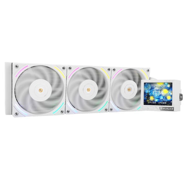 Thermalright Mjolnir Vision 360 ARGB 69 CFM Liquid CPU Cooler