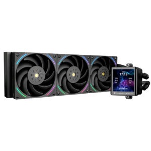 Thermalright Frozen Vision 360 ARGB Black V2 AIO CPU Water Cooler