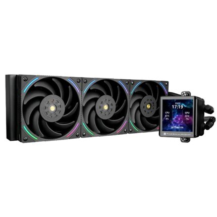 Thermalright Frozen Vision 360 ARGB Black V2 AIO CPU Water Cooler