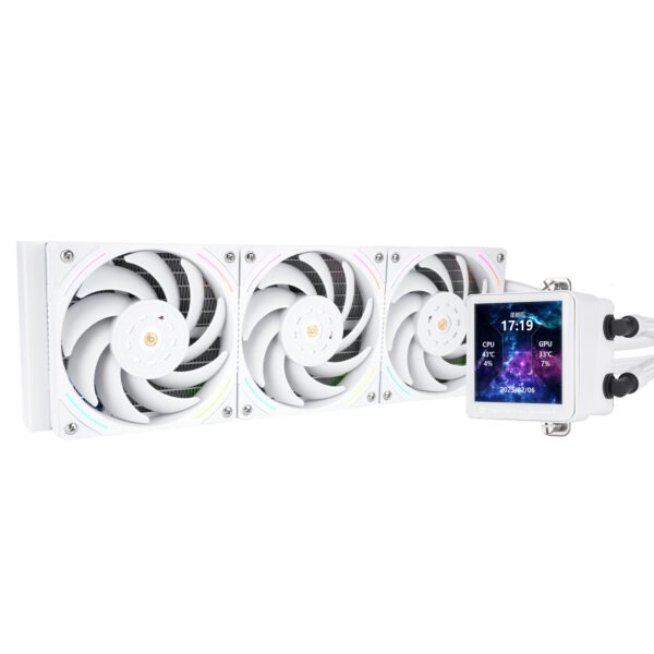 Thermalright Frozen Vision 360 ARGB Black V2 AIO CPU Water Cooler