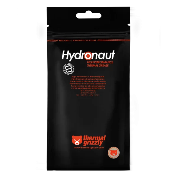 Thermal Grizzly Hydronaut High Performance Thermal Paste