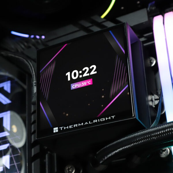 Thermalright Hyper Vision 360 UB ARGB LCD AIO Liquid Cooler