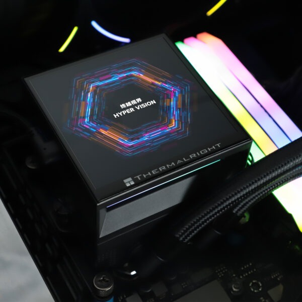 Thermalright Hyper Vision 360 UB ARGB LCD AIO Liquid Cooler