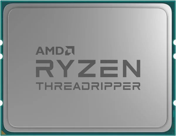 AMD Ryzen Threadripper 3960X 24-Core, 48-Thread Unlocked Desktop Processor