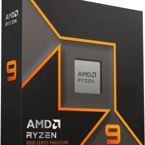 AMD Ryzen 9 9950X 16-Core, 32-Thread Unlocked Desktop Processor