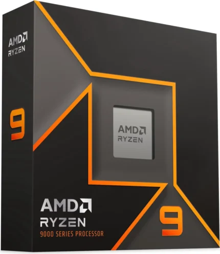 AMD Ryzen 9 9950X 16-Core, 32-Thread Unlocked Desktop Processor