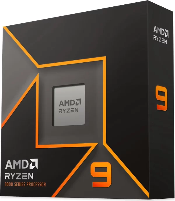 AMD Ryzen 9 9950X 16-Core, 32-Thread Unlocked Desktop Processor