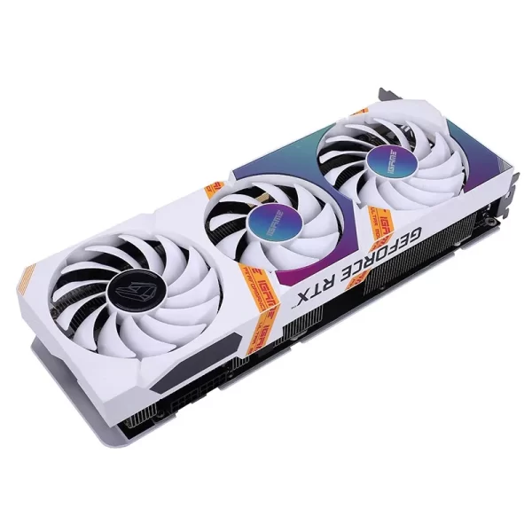 Colorful iGame GeForce RTX 3060 Ti Ultra W OC 8GB GDDR6X Graphics Card