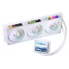 Jonsbo TF3-360SC Water Cooled Radiator Screen Display ARGB Integrated 360 AIO CPU Liquid CPU COOLER