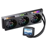 Jonsbo TF3-360SC Water Cooled Radiator Screen Display ARGB Integrated 360 AIO CPU Liquid CPU COOLER