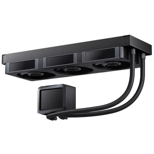 Jonsbo TF3-360SC Water Cooled Radiator Screen Display ARGB Integrated 360 AIO CPU Liquid CPU COOLER