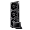 Jonsbo TF3-360SC Water Cooled Radiator Screen Display ARGB Integrated 360 AIO CPU Liquid CPU COOLER
