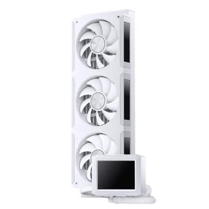 Jonsbo TF3-360SC Water Cooled Radiator Screen Display ARGB Integrated 360 AIO CPU Liquid CPU COOLER