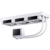 Jonsbo TF3-360SC Water Cooled Radiator Screen Display ARGB Integrated 360 AIO CPU Liquid CPU COOLER