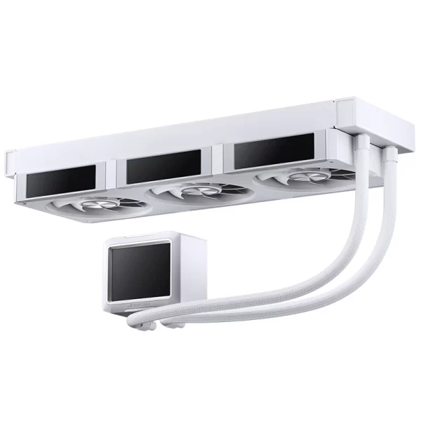 Jonsbo TF3-360SC Water Cooled Radiator Screen Display ARGB Integrated 360 AIO CPU Liquid CPU COOLER