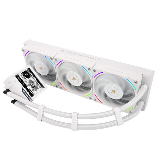 Thermalright Mjolnir Vision 360 ARGB 69 CFM Liquid CPU Cooler