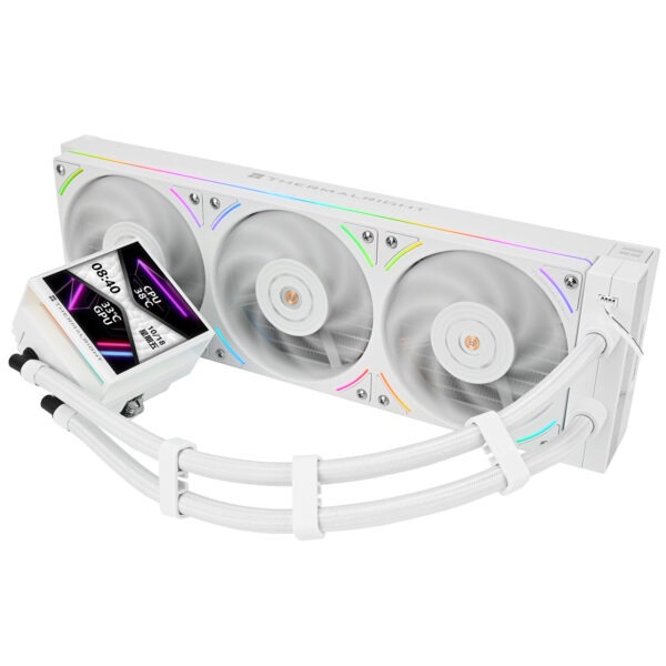 Thermalright Hyper Vision 360 UB ARGB LCD AIO Liquid Cooler