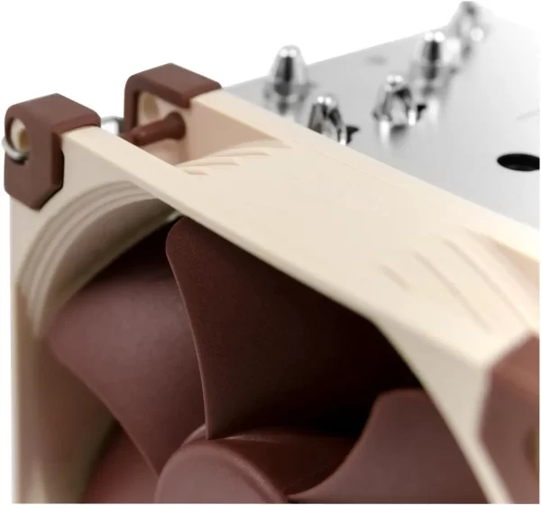 Noctua NH-U9S, Premium CPU Cooler with NF-A9 92mm Fan (Brown)