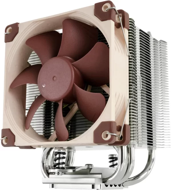 Noctua NH-U9S, Premium CPU Cooler with NF-A9 92mm Fan (Brown)