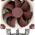 Noctua NH-U9S, Premium CPU Cooler with NF-A9 92mm Fan (Brown)