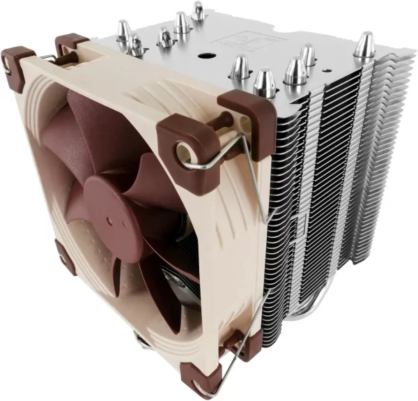 Noctua NH-U9S, Premium CPU Cooler with NF-A9 92mm Fan (Brown)