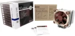 Noctua NH-U9S, Premium CPU Cooler with NF-A9 92mm Fan (Brown)