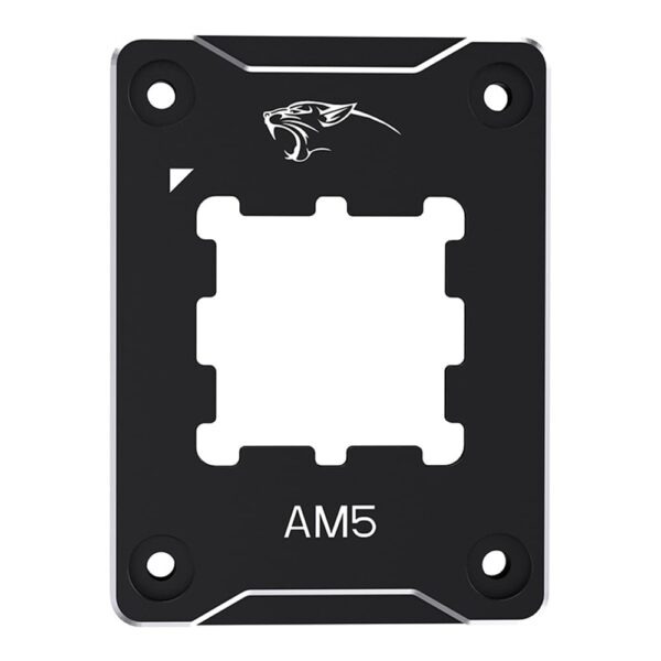 COOLLEO AMD AM5 CPU Holder Corrective Anti-Bending Fixing Frame