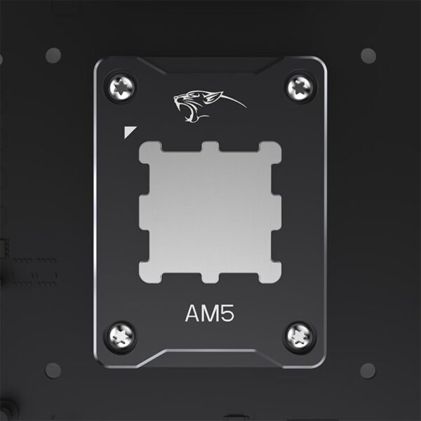 COOLLEO AMD AM5 CPU Holder Corrective Anti-Bending Fixing Frame