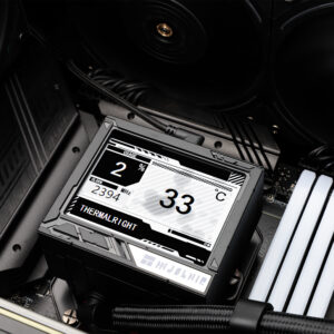 Thermalright Mjolnir Vision 360 ARGB 69 CFM Liquid CPU Cooler