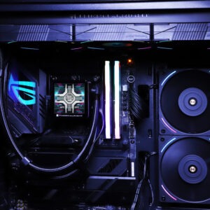 Thermalright Frozen Vision 360 ARGB Black V2 AIO CPU Water Cooler