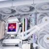 Thermalright Frozen Vision 360 ARGB Black V2 AIO CPU Water Cooler