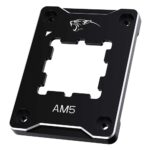 COOLLEO AMD AM5 CPU Holder Corrective Anti-Bending Fixing Frame