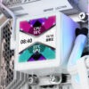 Thermalright Frozen Vision 360 ARGB Black V2 AIO CPU Water Cooler