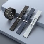 Fitbit Versa/Versa 2 / Versa Lite, Silicone Straps Band