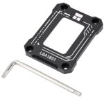 COOLLEO LGA1851 CPU Contact Frame Bending Correct Frame for Intel Core Ultra Series
