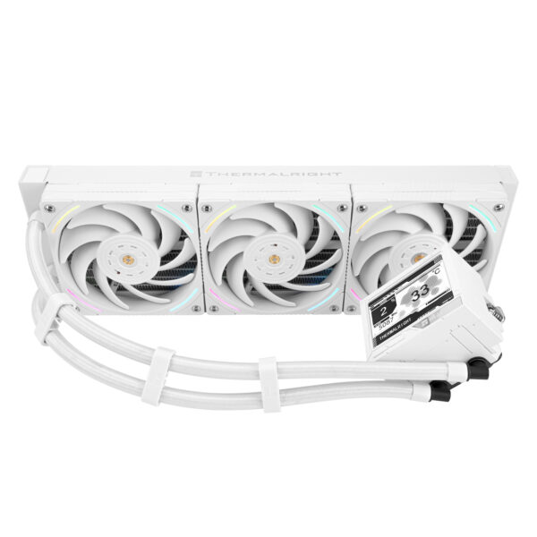 Thermalright Mjolnir Vision 360 ARGB 69 CFM Liquid CPU Cooler