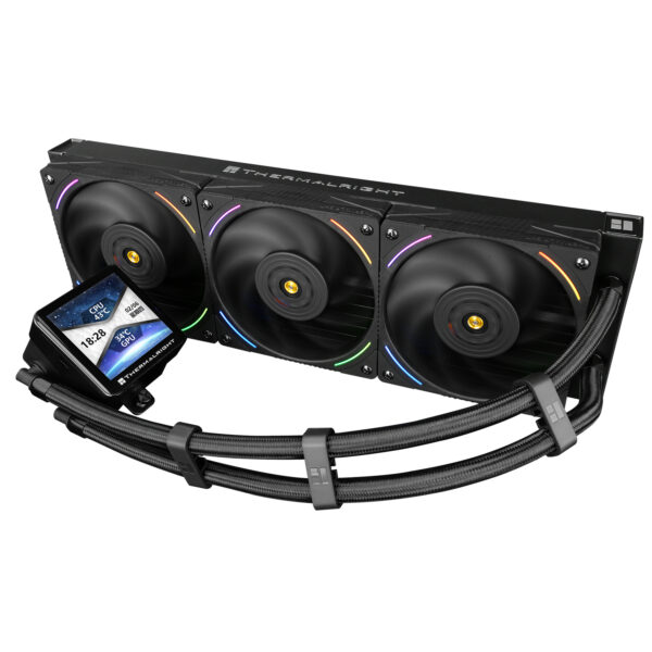 Thermalright Frozen Vision 360 ARGB Black V2 AIO CPU Water Cooler