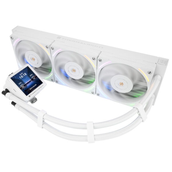 Thermalright Frozen Vision 360 ARGB Black V2 AIO CPU Water Cooler