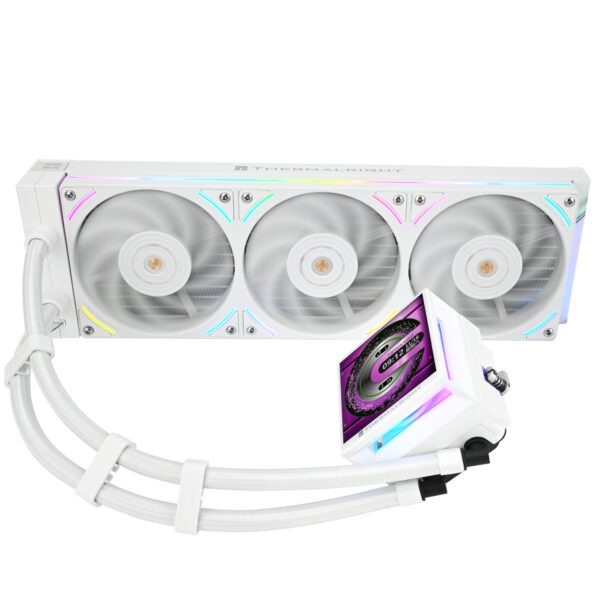 Thermalright Hyper Vision 360 UB ARGB LCD AIO Liquid Cooler