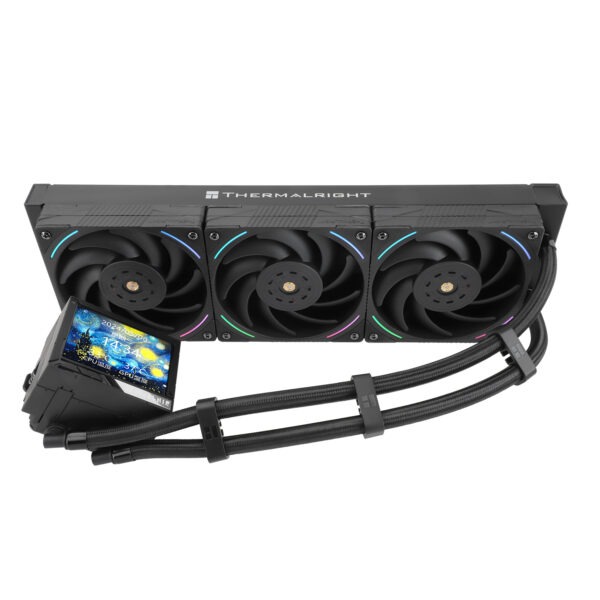 Thermalright Mjolnir Vision 360 ARGB 69 CFM Liquid CPU Cooler