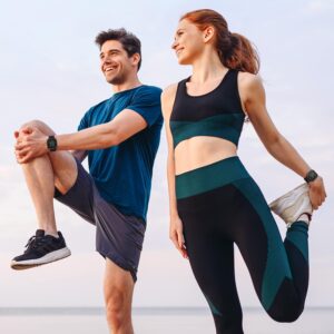Fitbit Versa/Versa 2 / Versa Lite, Silicone Straps Band