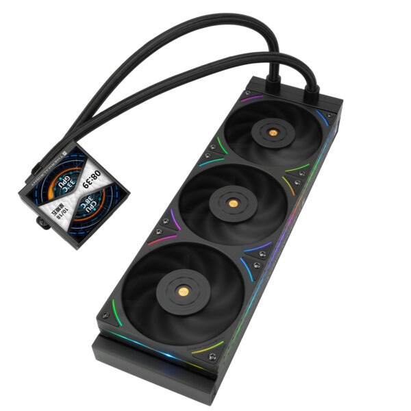 Thermalright Hyper Vision 360 UB ARGB LCD AIO Liquid Cooler