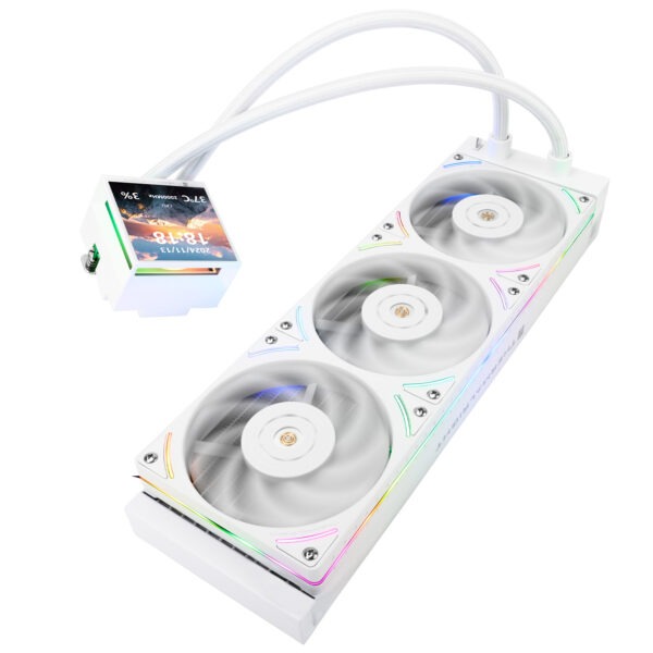 Thermalright Hyper Vision 360 UB ARGB LCD AIO Liquid Cooler