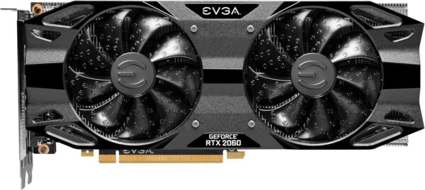 EVGA GeForce RTX 2060 12GB XC Gaming Graphics Card
