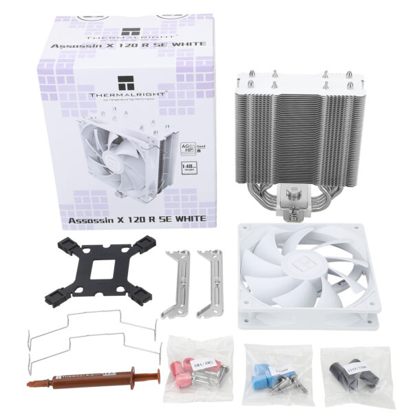 Thermalright Assassin X120 Refined SE CPU Air Cooler